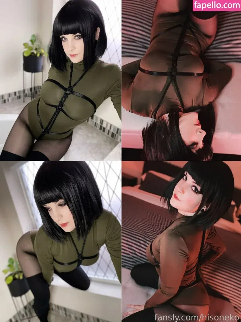 Hiso Neko / hiso.neko / hiso_neko / hisoneko Onlyfans Photo Gallery 