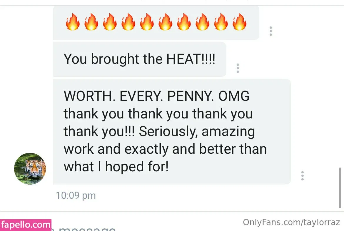 razzledazzlelips / taylorraz Onlyfans Photo Gallery 