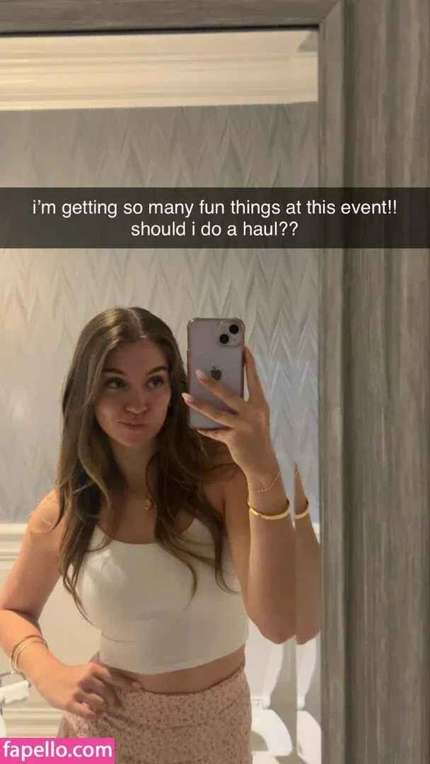 Ella Rene / ella.rene / ellaren.model / ellarene Onlyfans Photo Gallery 