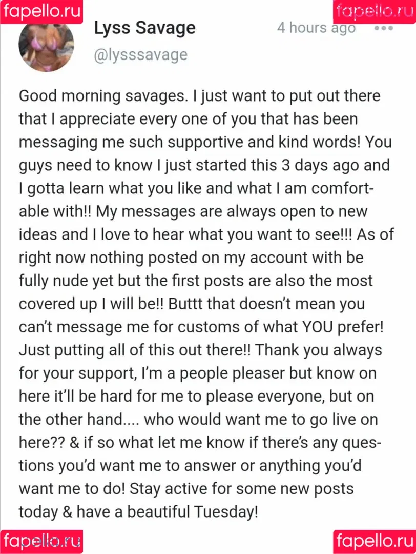 alyssa / lysssavage / milano_alyssa / potionghoul Onlyfans Photo Gallery 