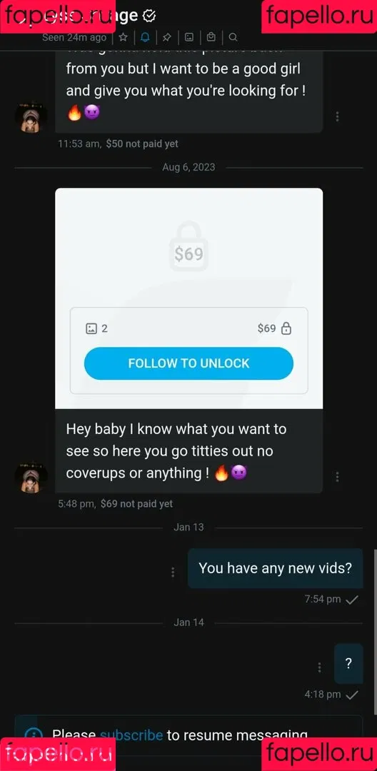alyssa / lysssavage / milano_alyssa / potionghoul Onlyfans Photo Gallery 