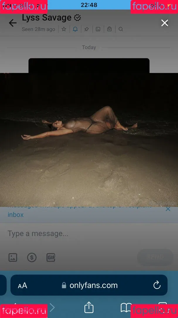 alyssa / lysssavage / milano_alyssa / potionghoul Onlyfans Photo Gallery 