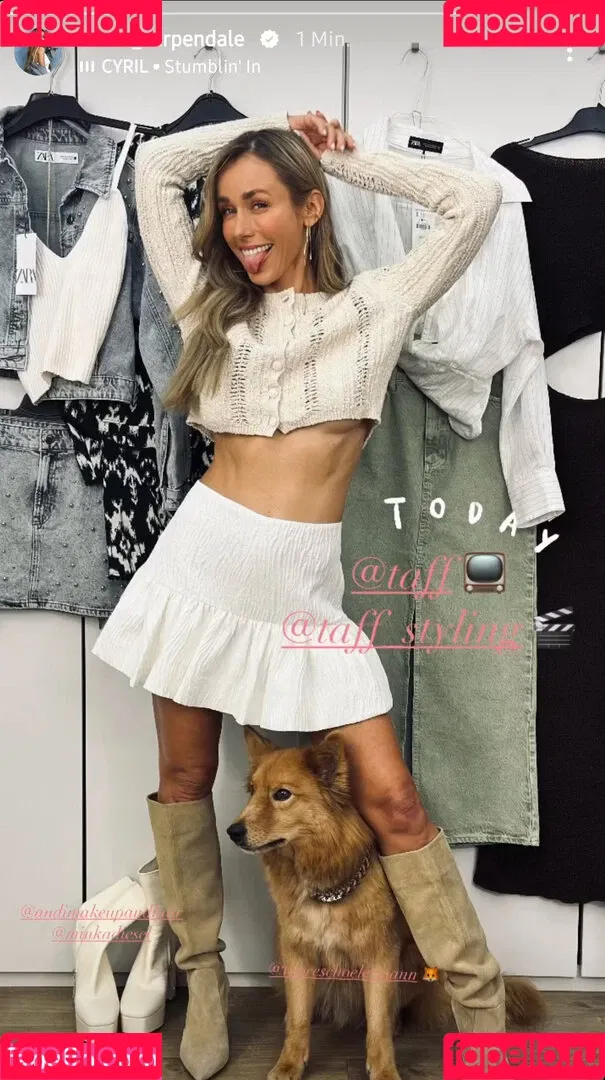 Annemarie Carpendale / Warnkross / annemarie_carpendale / annie_carpendale Onlyfans Photo Gallery 