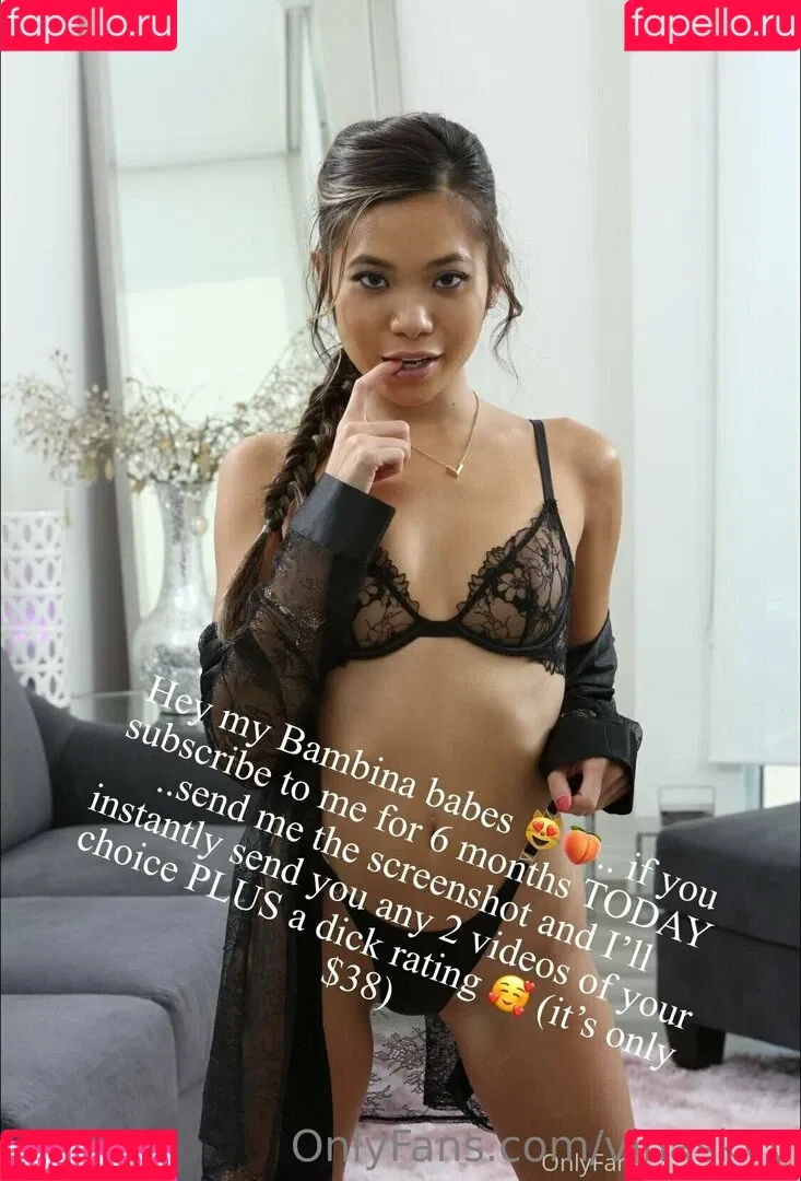 Vinaskyy / vinabambina Onlyfans Photo Gallery 