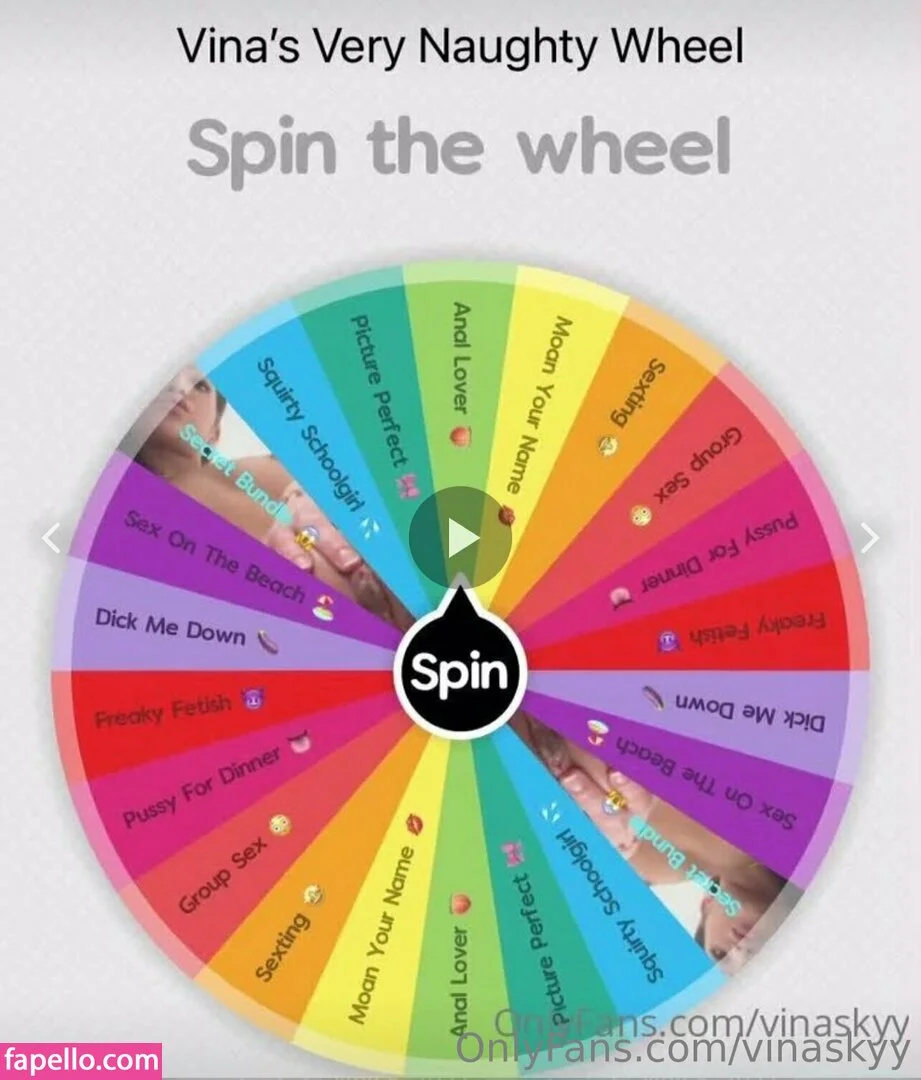 Vinaskyy / vinabambina Onlyfans Photo Gallery 