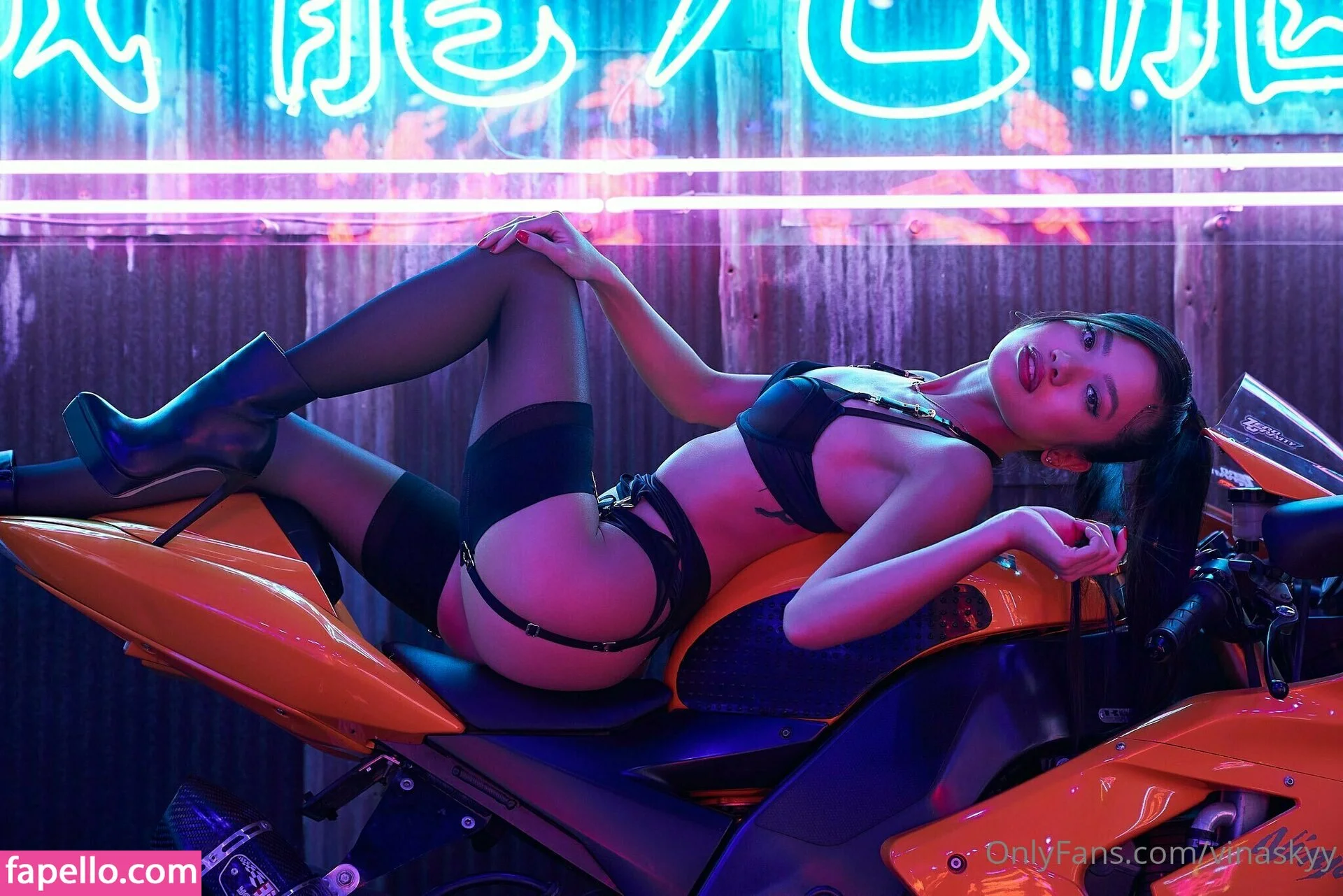 Vinaskyy / vinabambina Onlyfans Photo Gallery 