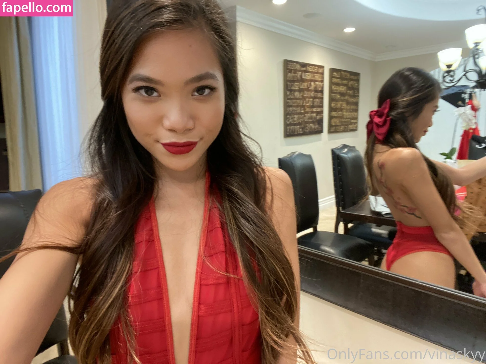 Vinaskyy / vinabambina Onlyfans Photo Gallery 