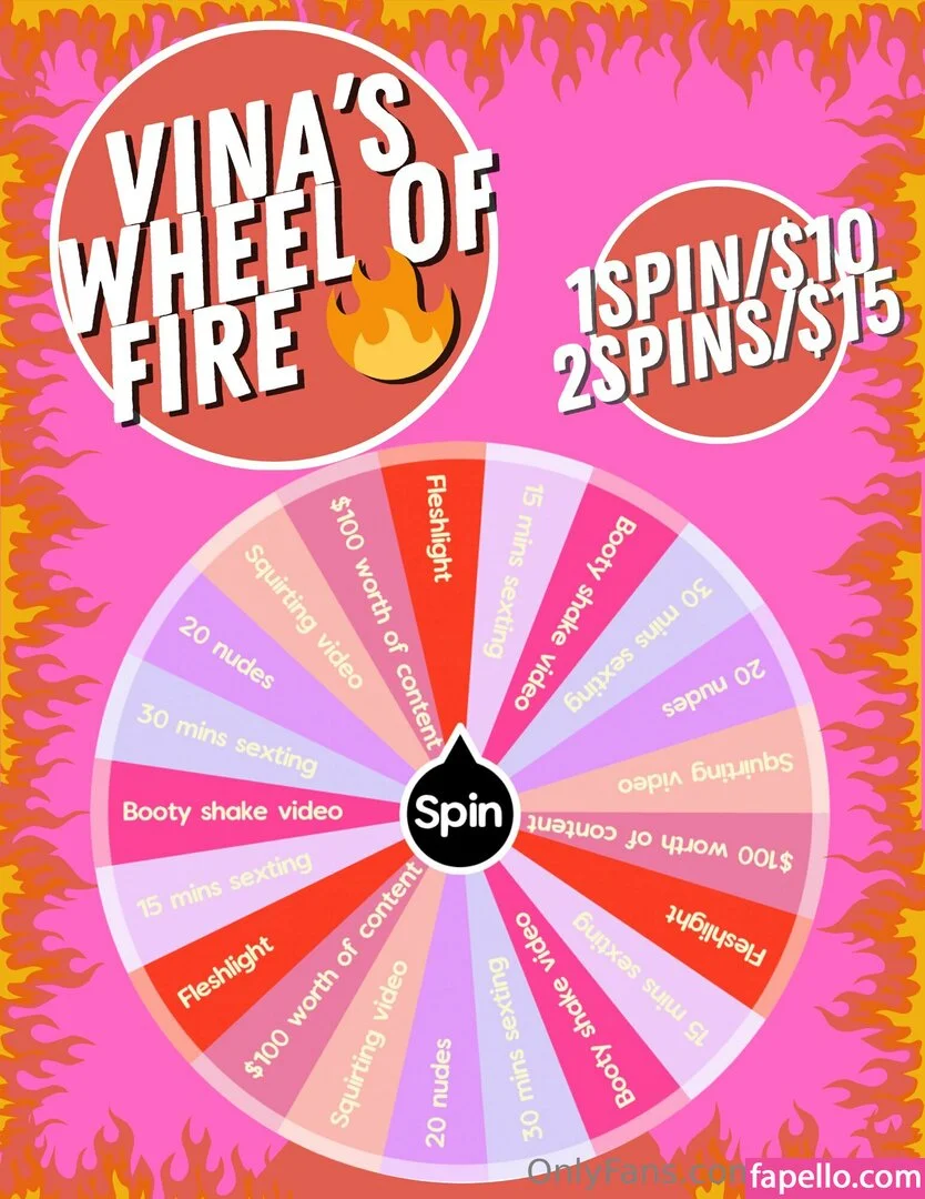 Vinaskyy / vinabambina Onlyfans Photo Gallery 