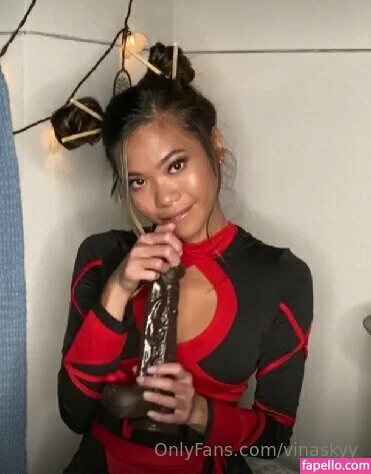 Vinaskyy / vinabambina Onlyfans Photo Gallery 
