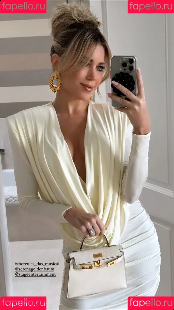 MissSMeis / Sylvie Meis / sylvie_meis / sylviemeis Onlyfans Photo Gallery 