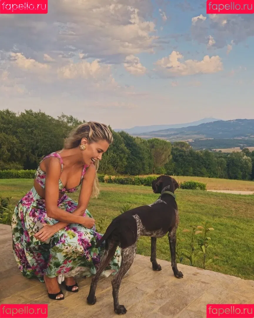 MissSMeis / Sylvie Meis / sylvie_meis / sylviemeis Onlyfans Photo Gallery 
