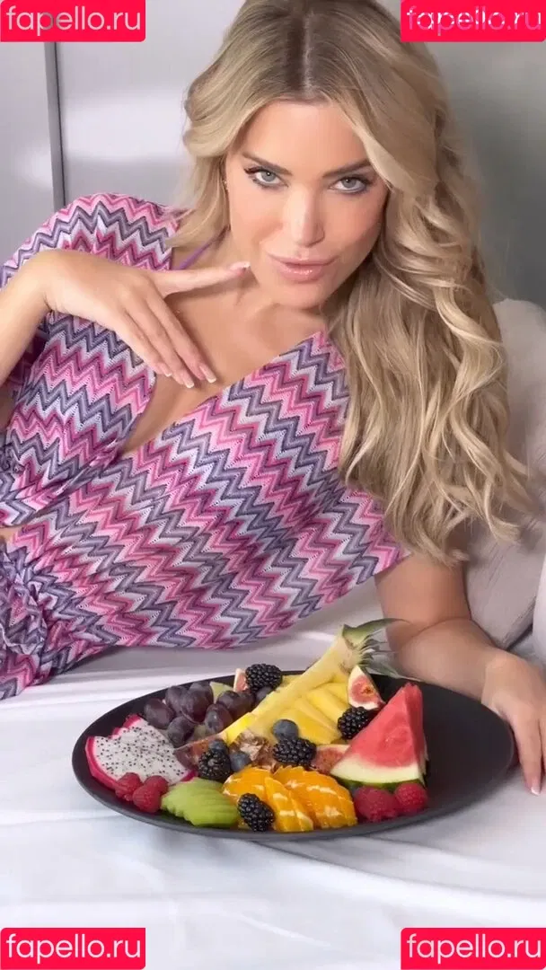 MissSMeis / Sylvie Meis / sylvie_meis / sylviemeis Onlyfans Photo Gallery 