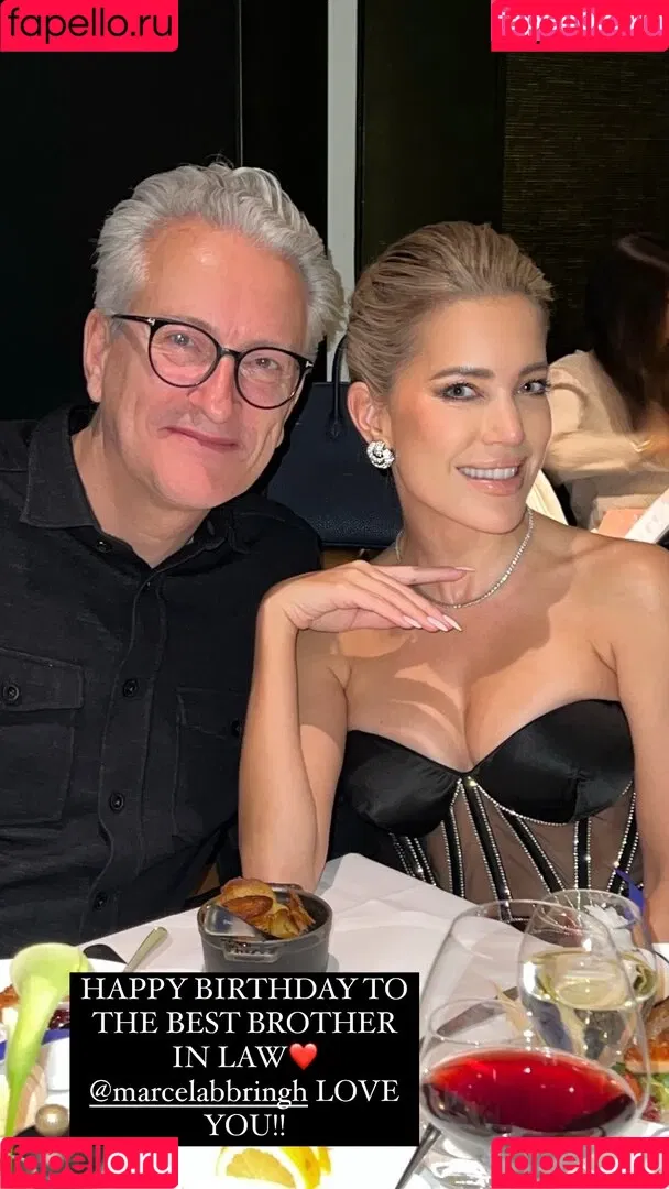 MissSMeis / Sylvie Meis / sylvie_meis / sylviemeis Onlyfans Photo Gallery 
