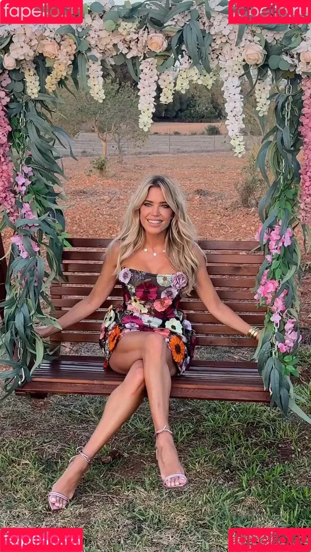 MissSMeis / Sylvie Meis / sylvie_meis / sylviemeis Onlyfans Photo Gallery 
