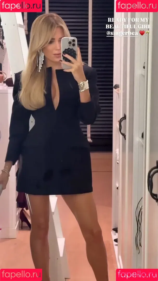 MissSMeis / Sylvie Meis / sylvie_meis / sylviemeis Onlyfans Photo Gallery 