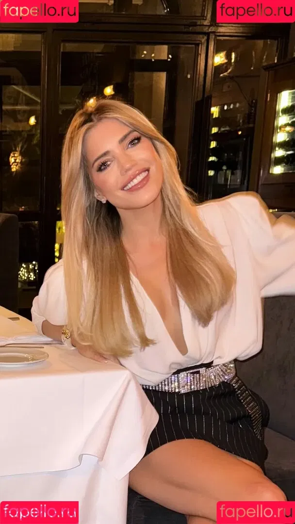 MissSMeis / Sylvie Meis / sylvie_meis / sylviemeis Onlyfans Photo Gallery 