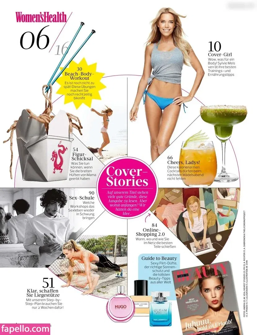 MissSMeis / Sylvie Meis / sylvie_meis / sylviemeis Onlyfans Photo Gallery 