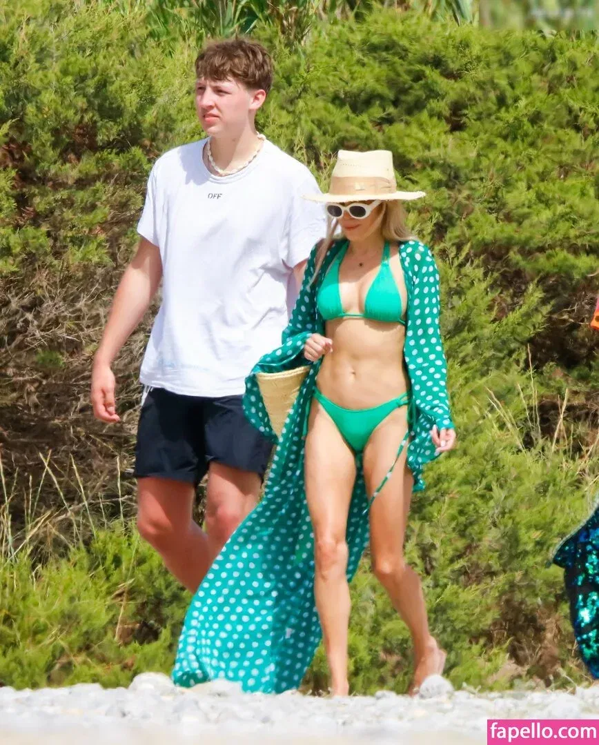 MissSMeis / Sylvie Meis / sylvie_meis / sylviemeis Onlyfans Photo Gallery 