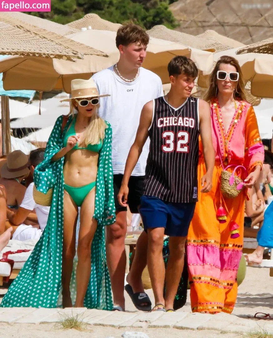 MissSMeis / Sylvie Meis / sylvie_meis / sylviemeis Onlyfans Photo Gallery 