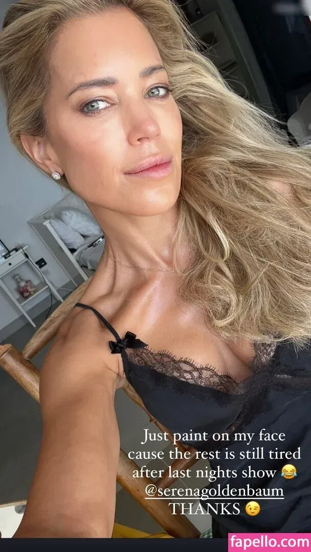 MissSMeis / Sylvie Meis / sylvie_meis / sylviemeis Onlyfans Photo Gallery 