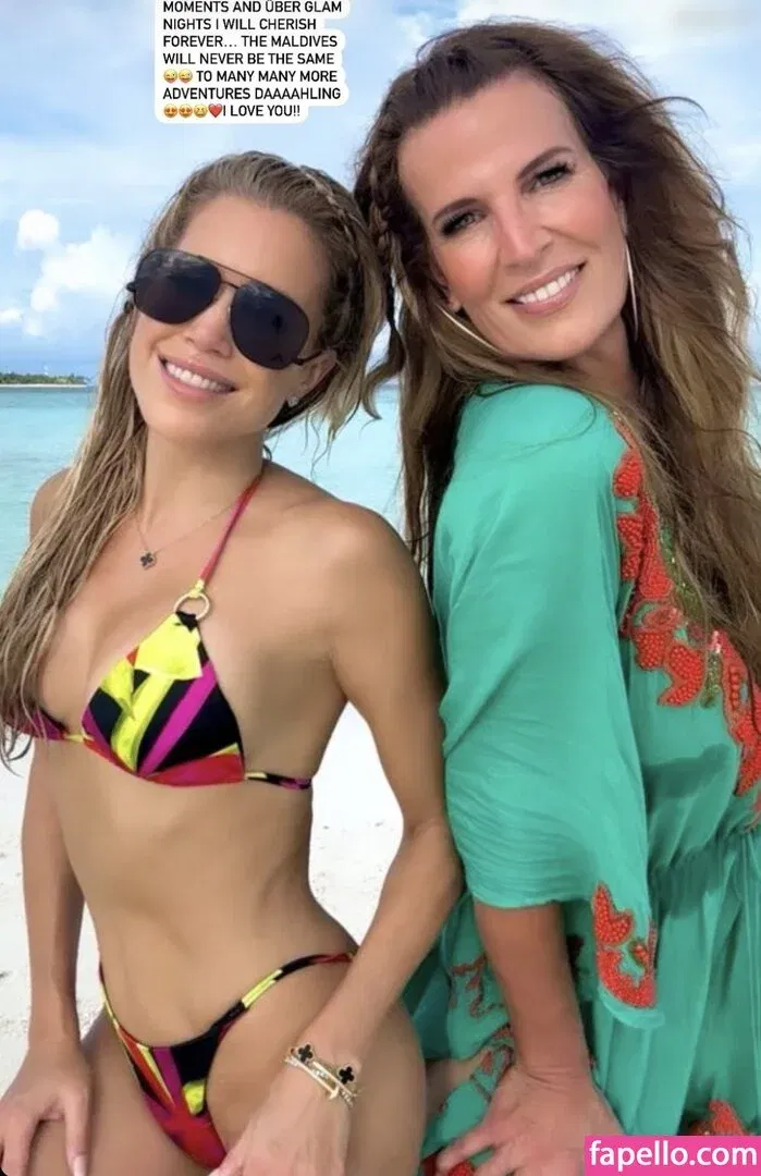 MissSMeis / Sylvie Meis / sylvie_meis / sylviemeis Onlyfans Photo Gallery 