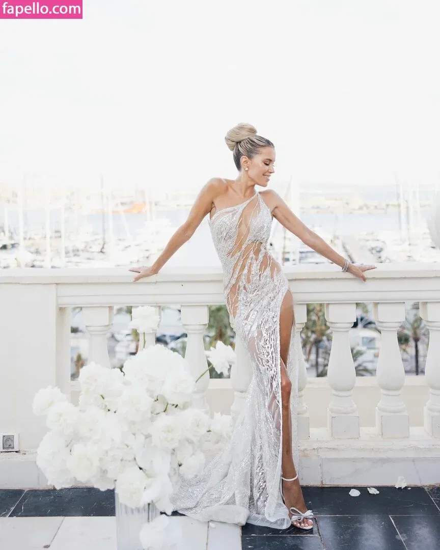 MissSMeis / Sylvie Meis / sylvie_meis / sylviemeis Onlyfans Photo Gallery 