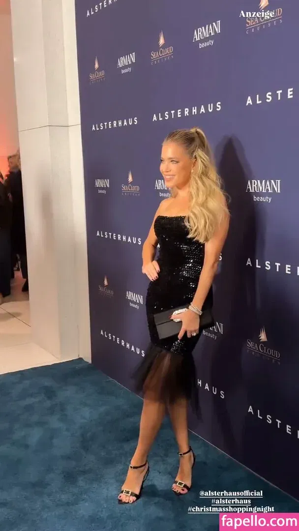 MissSMeis / Sylvie Meis / sylvie_meis / sylviemeis Onlyfans Photo Gallery 