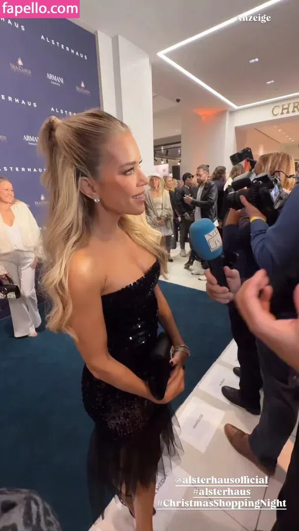 MissSMeis / Sylvie Meis / sylvie_meis / sylviemeis Onlyfans Photo Gallery 