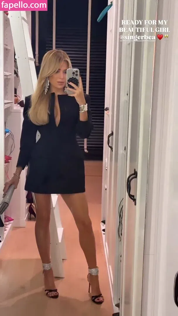 MissSMeis / Sylvie Meis / sylvie_meis / sylviemeis Onlyfans Photo Gallery 