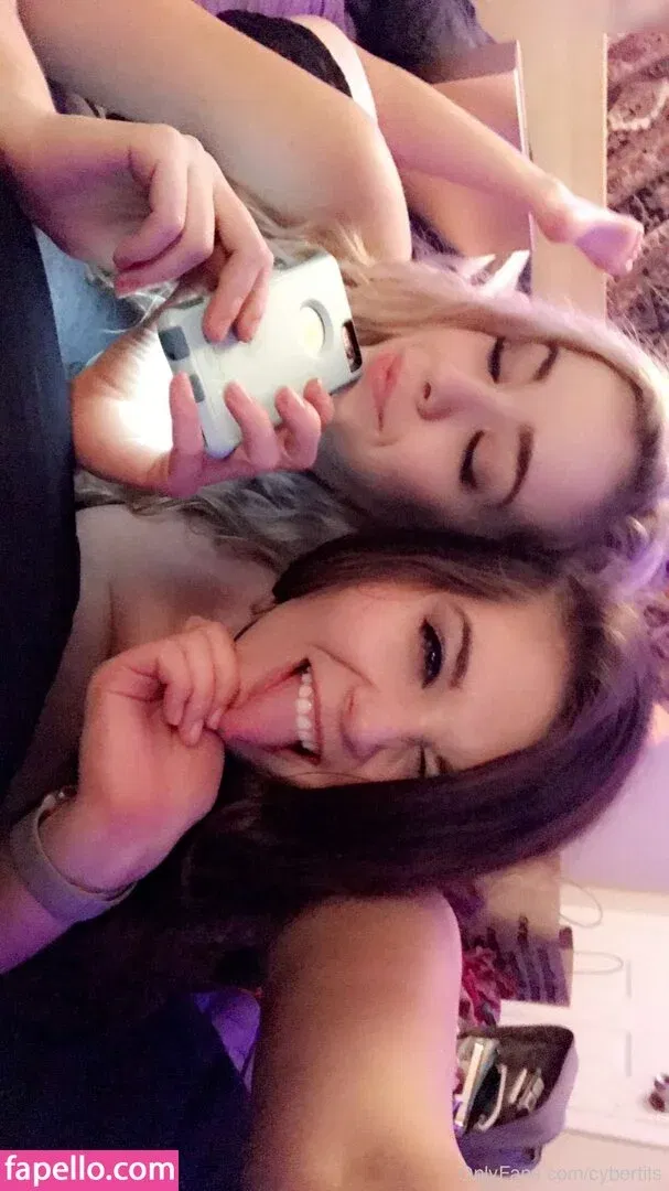 cybertits / interstellartits Onlyfans Photo Gallery 