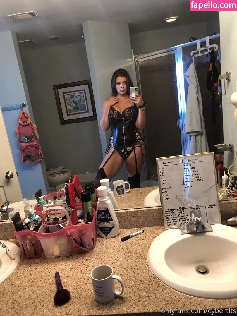 cybertits / interstellartits Onlyfans Photo Gallery 