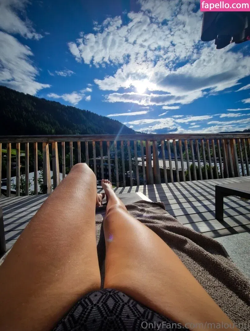 Malu Nu / malou-nu / malou_nu Onlyfans Photo Gallery 