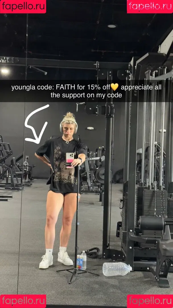 Faith Ordway / MF_DAZNXSeries / faithordway / itsfaithmarone Onlyfans Photo Gallery 