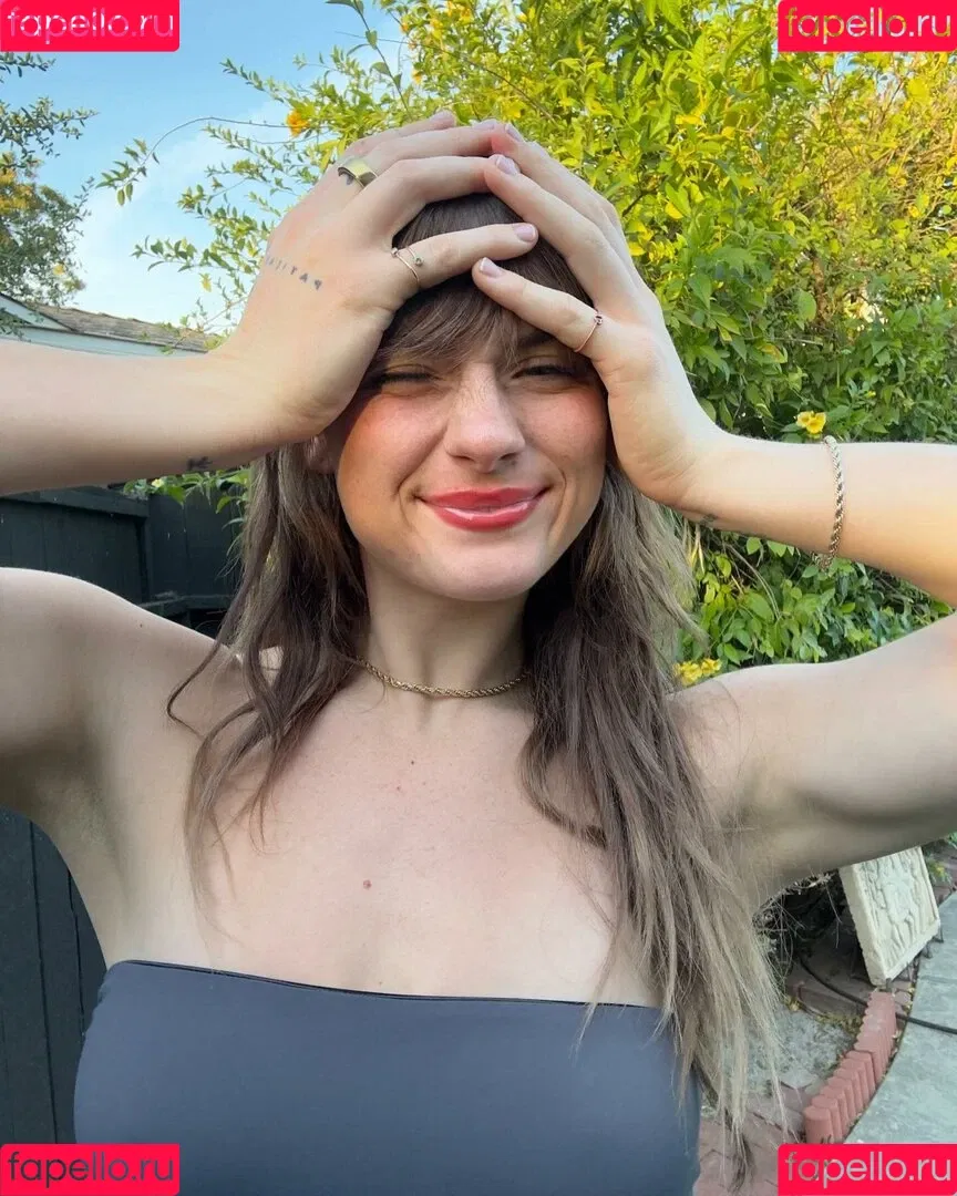 Faith Ordway / MF_DAZNXSeries / faithordway / itsfaithmarone Onlyfans Photo Gallery 