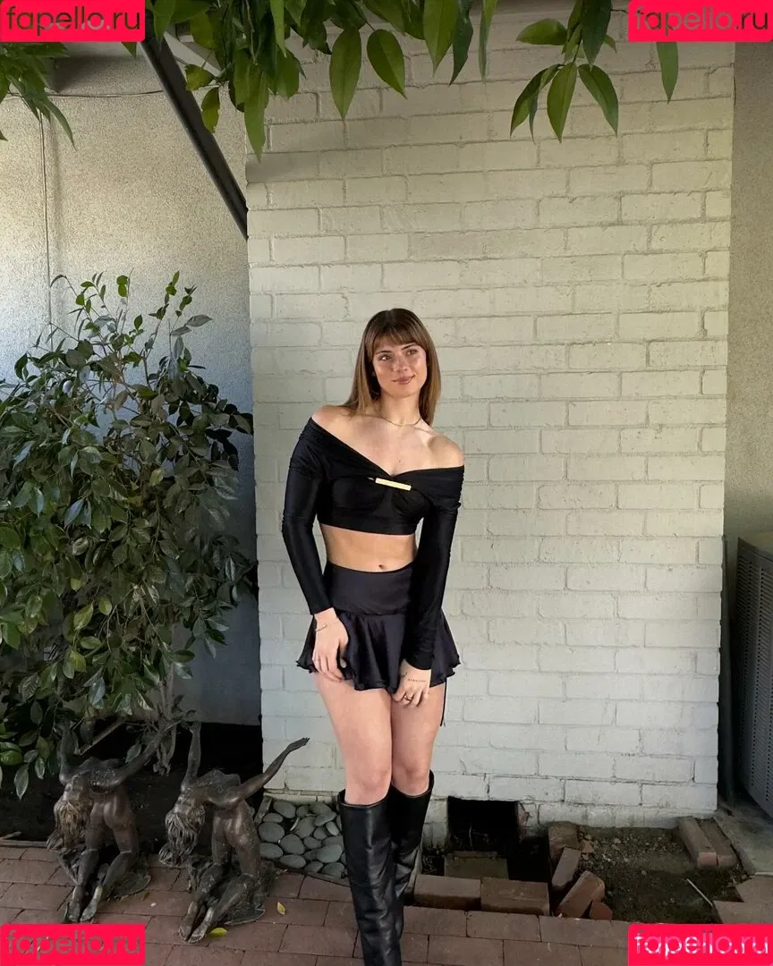 Faith Ordway / MF_DAZNXSeries / faithordway / itsfaithmarone Onlyfans Photo Gallery 