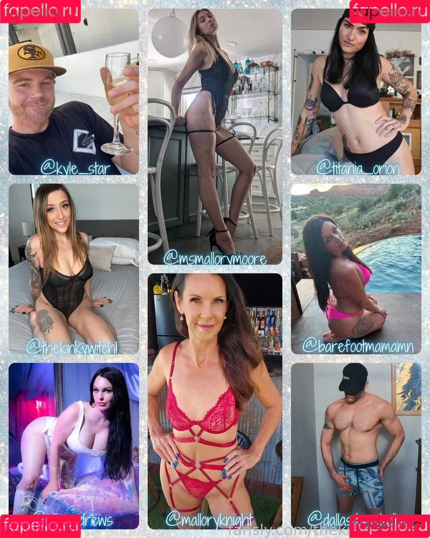 thekinkywitch1 / thekinkywitchh2 Onlyfans Photo Gallery 