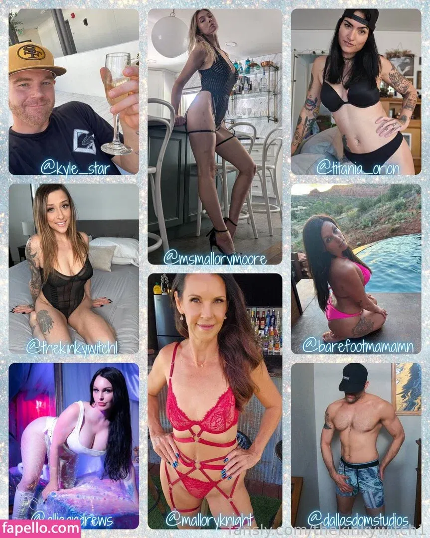 thekinkywitch1 / thekinkywitchh2 Onlyfans Photo Gallery 