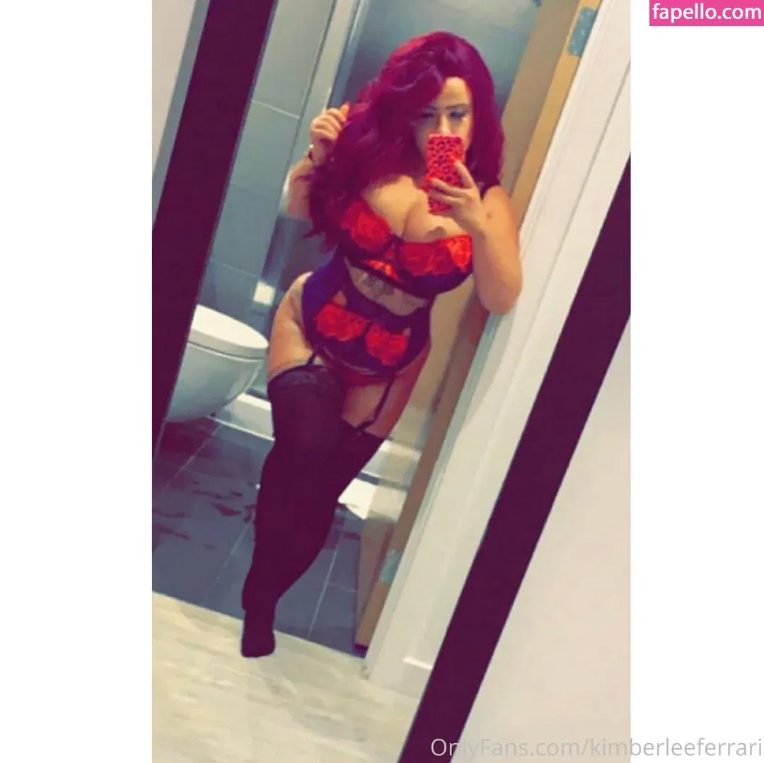 ferrarigrrl / kimberleeferrari Onlyfans Photo Gallery 