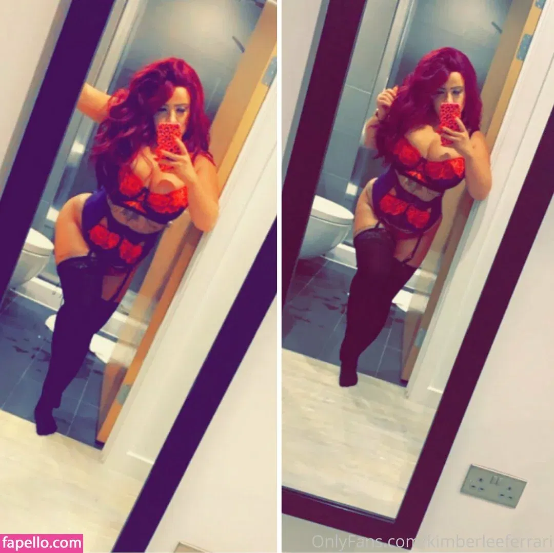 ferrarigrrl / kimberleeferrari Onlyfans Photo Gallery 