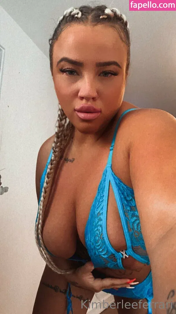 ferrarigrrl / kimberleeferrari Onlyfans Photo Gallery 