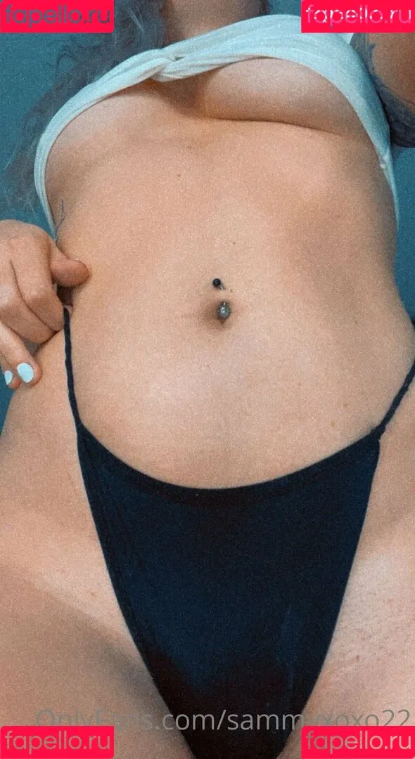 sammyxoxo22 / samxo22 Onlyfans Photo Gallery 