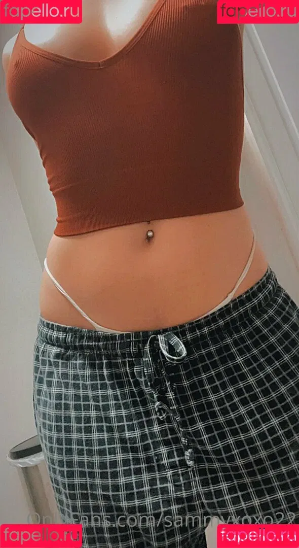 sammyxoxo22 / samxo22 Onlyfans Photo Gallery 