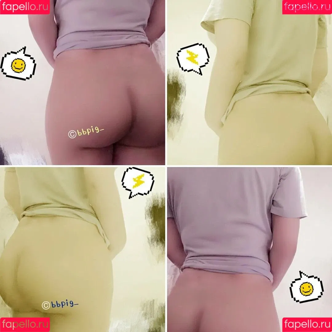 / BeBe / bbpigbbbb / bbpigbebe / zzabbybaby / ベベ / 比比 Onlyfans Photo Gallery 