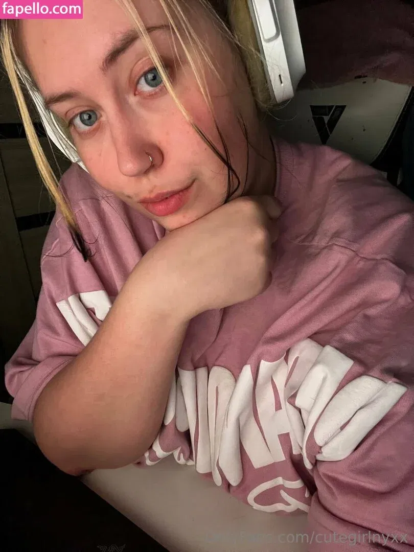 cutegirlnyxx Onlyfans Photo Gallery 