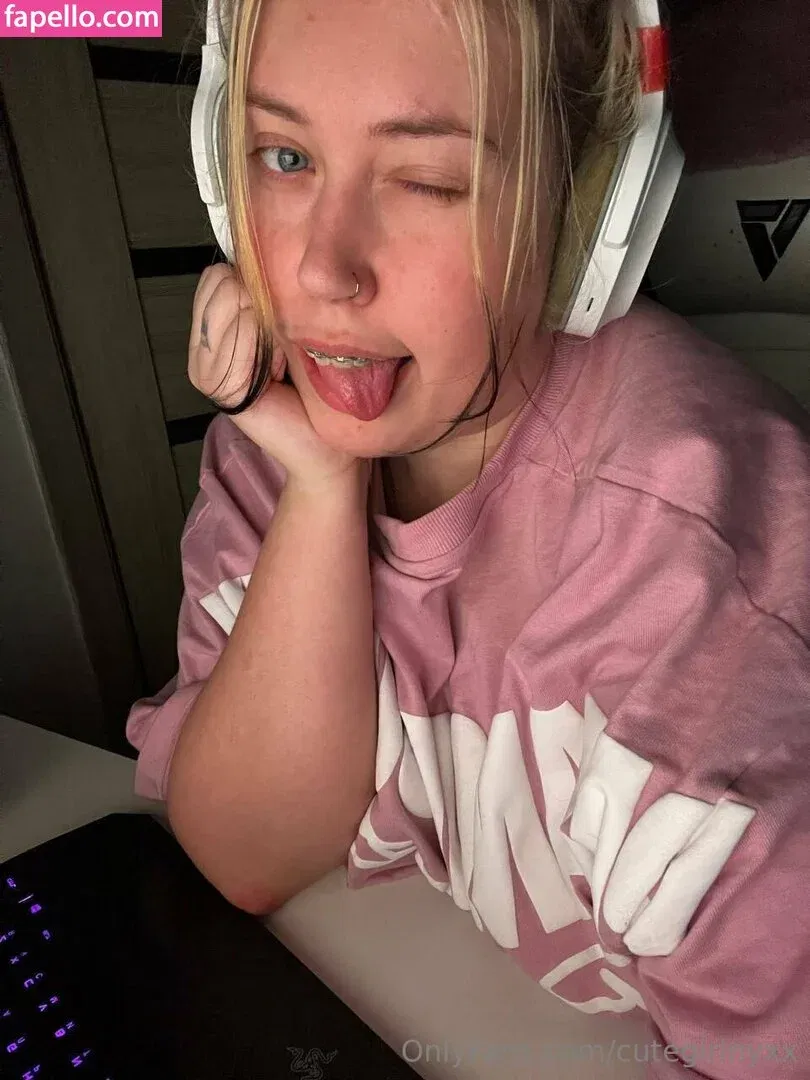 cutegirlnyxx Onlyfans Photo Gallery 