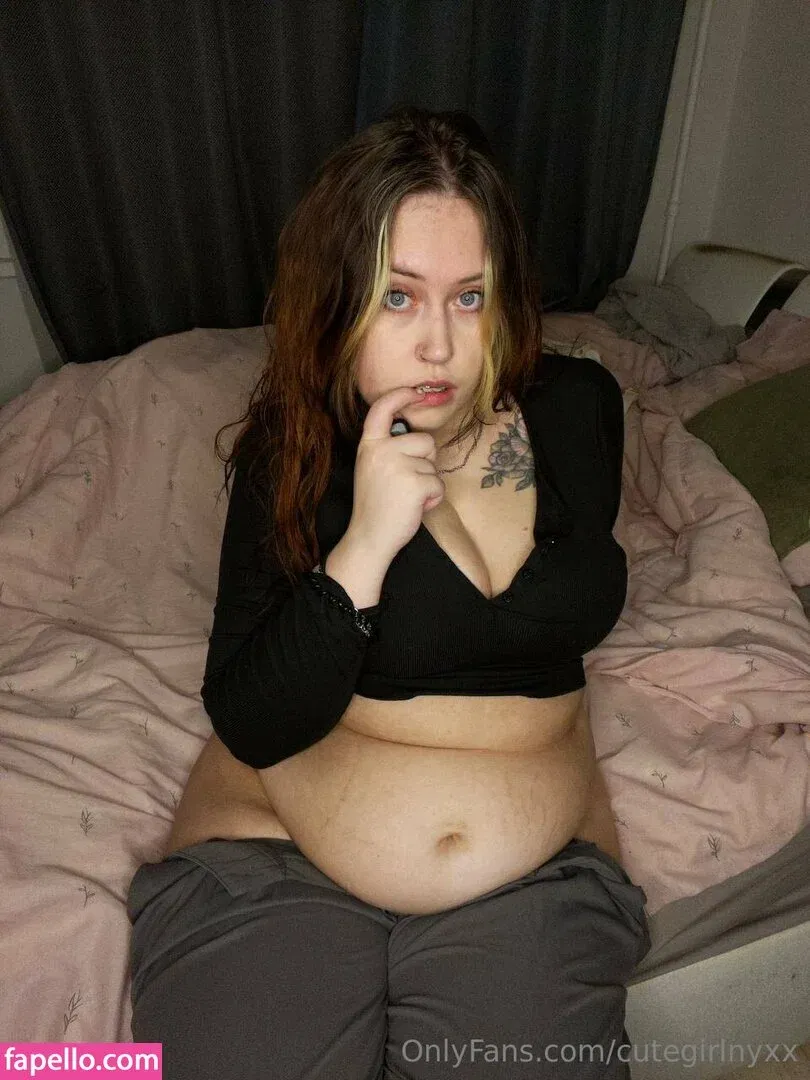 cutegirlnyxx Onlyfans Photo Gallery 