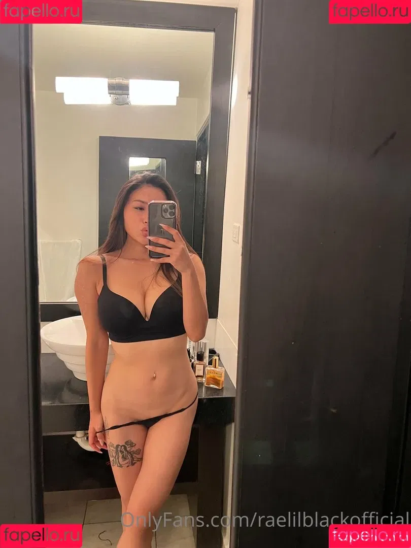 Rae Lil Black / RaeLilBlack / raelilblackofficial Onlyfans Photo Gallery 