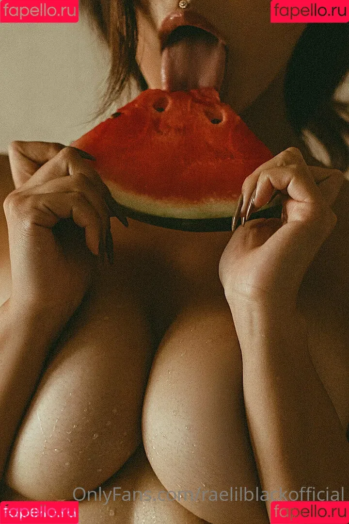 Rae Lil Black / RaeLilBlack / raelilblackofficial Onlyfans Photo Gallery 