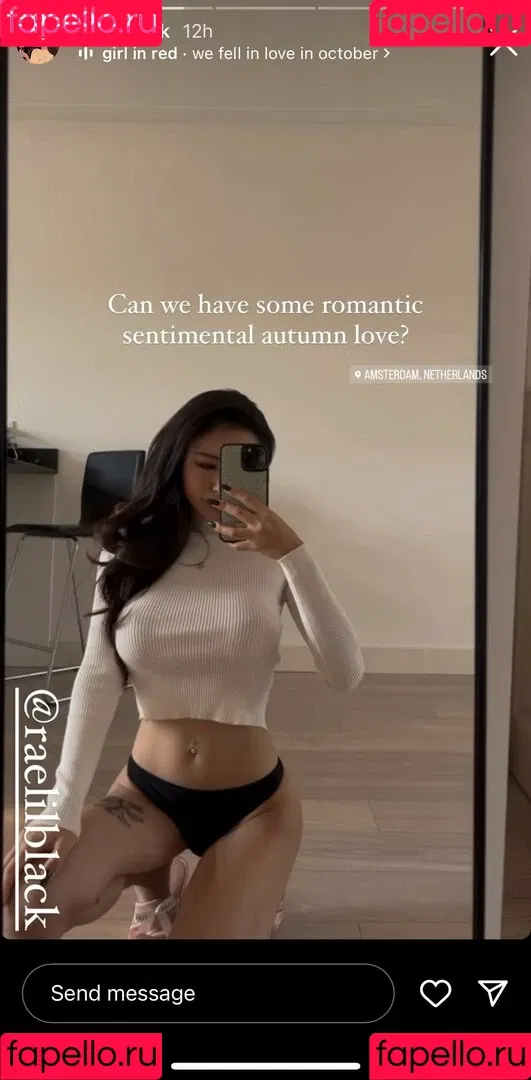 Rae Lil Black / RaeLilBlack / raelilblackofficial Onlyfans Photo Gallery 