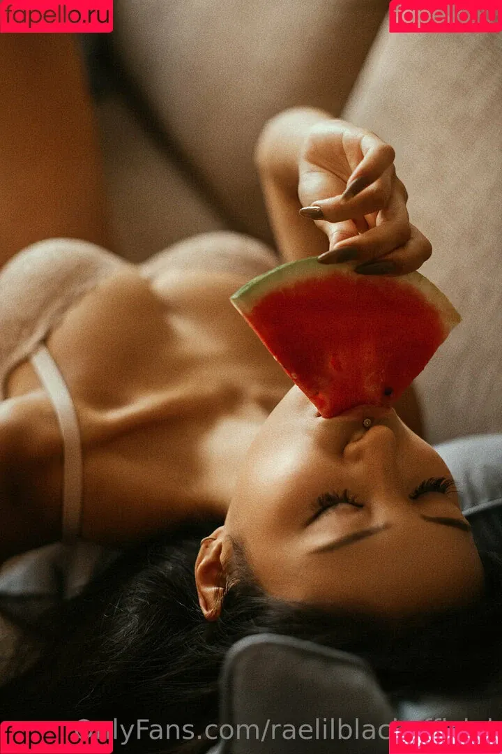 Rae Lil Black / RaeLilBlack / raelilblackofficial Onlyfans Photo Gallery 